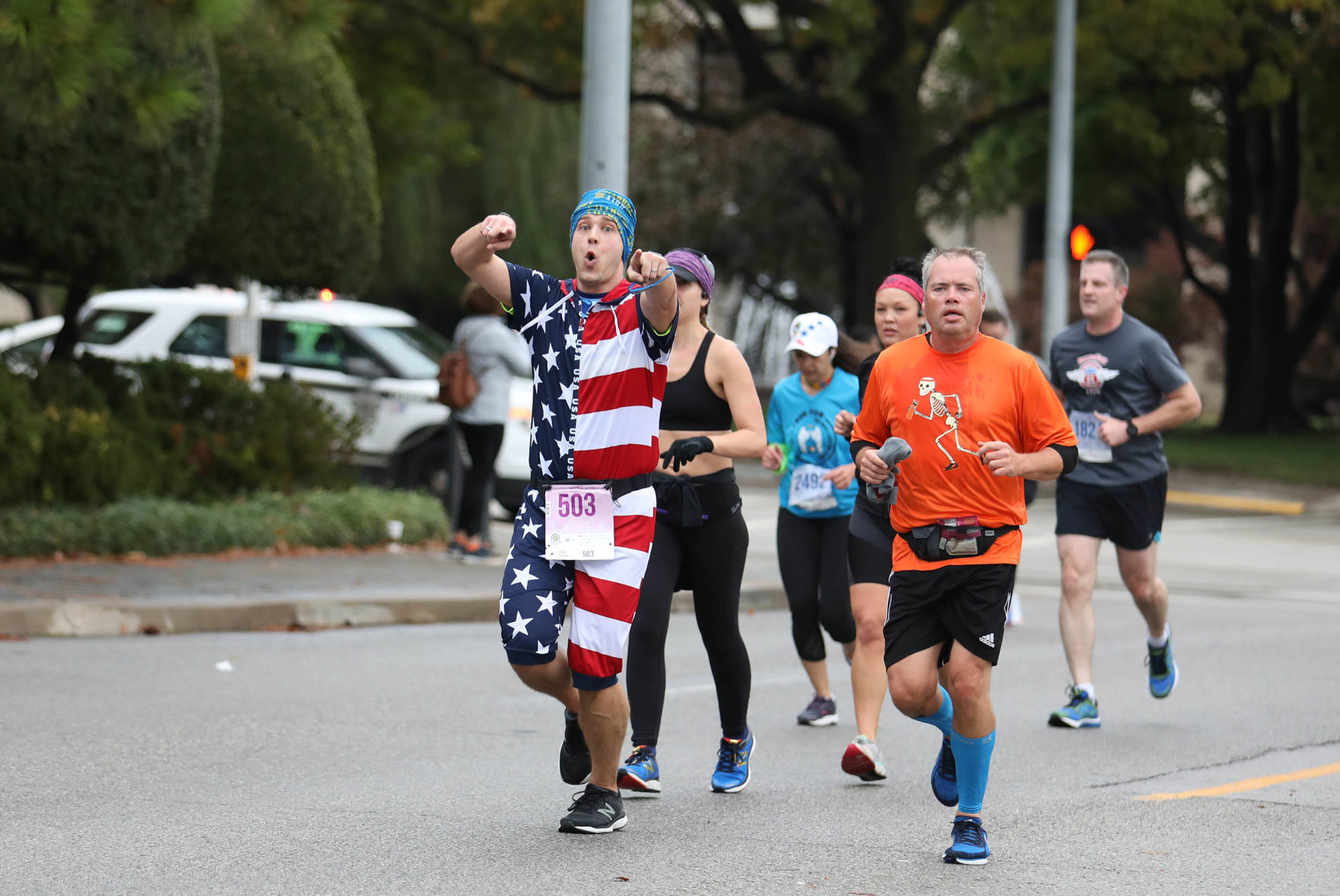 Tulsa Run